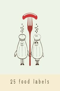 Preserve Labels - Salt & Pepper