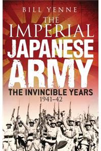 The Imperial Japanese Army