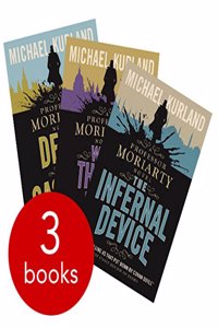 MORIARTY BOOK PEOPLE 3 BOOK SHRINK