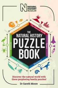 The Natural History Puzzle Book