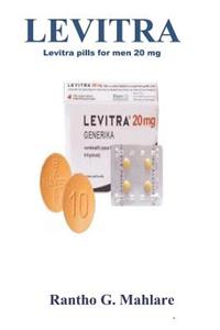 Levitra Levitra Pills for Men 20 MG