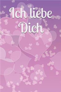 Ich liebe Dich