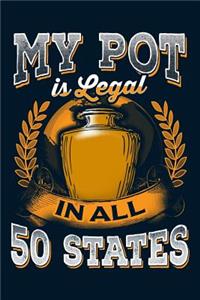 My Pot Is Legal in All 50 States