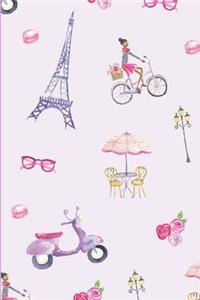 France Travel Journal