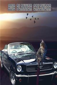 2019 Planner Calendar