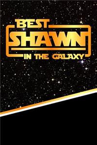 Best Shawn in the Galaxy