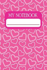 My Notebook