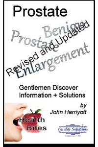 Prostate Benign Prostate Enlargement