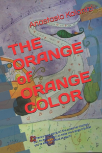 THE ORANGE of ORANGE COLOR