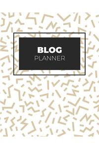 Blog Planner