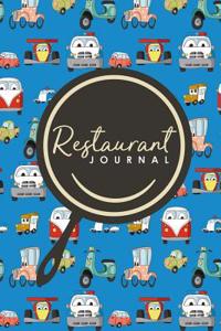 Restaurant Journal