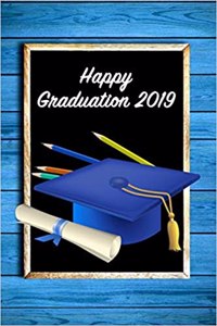 Happy Graduation 2019
