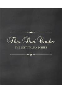 This Dad Cooks - The Best Italian Dishes