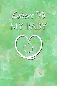 Letters to My Baby