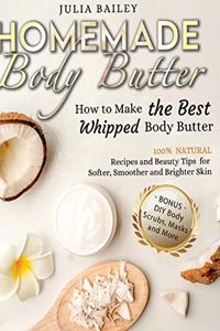 Homemade Body Butter