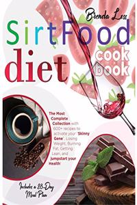 Sirtfood Diet Cookbook