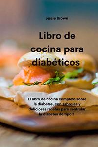 Libro de cocina para diabéticos