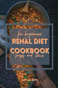 Renal Diet Cookbook for Beginners