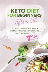 Keto Diet for Beginners After 50