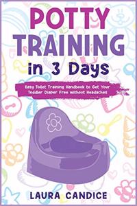 Potty Training in 3 Days
