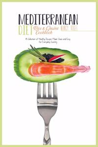 Mediterranean Diet Rice & Grains Cookbook