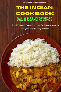 Indian Cookbook Dal and Beans Recipes