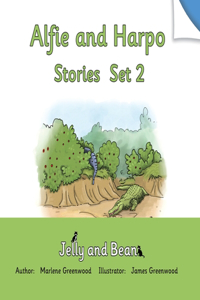 Alfie and Harpo Stories Set 2
