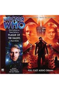 Plague of the Daleks