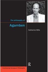 The Philosophy of Agamben