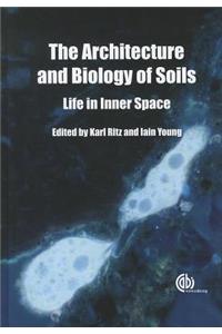 Architecture and Biology of Soils: Life in Inner Space