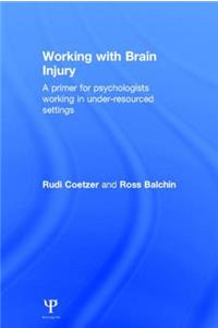 Working with Brain Injury