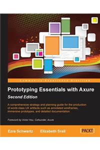 Prototyping Essentials with Axure