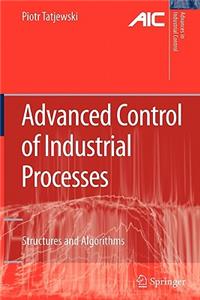 Advanced Control of Industrial Processes