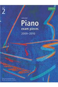 Selected Piano Exam Pieces: Grade 2