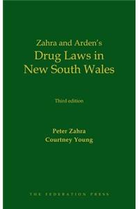 Drug Laws in New South Wales