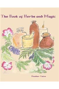 Book of Herbs And Magic