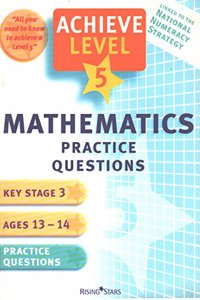 Achieve Maths Practice Questions (KS3): Level 5