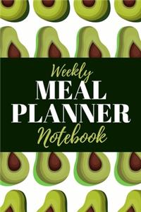 Meal Planner Notebook