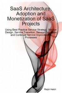 Saas Architecture, Adoption and Monetization of Saas Projects