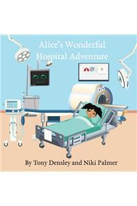 Alice's Wonderful Hospital Adventure