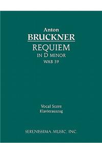 Requiem in D minor, WAB 39