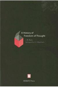 History of Freedom of Thought