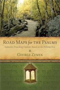 Road Maps for the Psalms