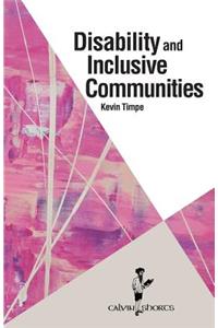 Disability and Inclusive Communities