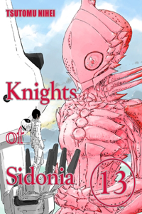 Knights of Sidonia Volume 13