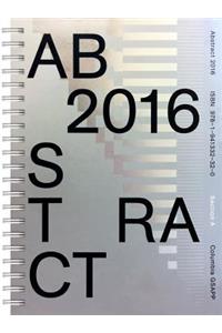Abstract 2016