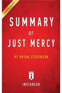 Summary of Just Mercy