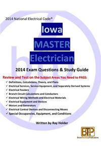 Iowa 2014 Master Electrician Study Guide