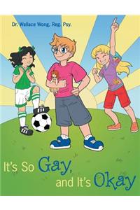 It's So Gay and It's Okay