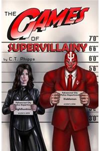The Games of Supervillainy